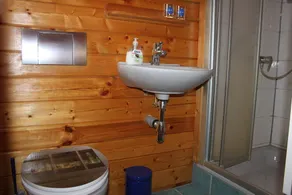 Home BerlinNah romantic log cabin - Image 4