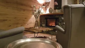 Chalet in the Sauerland ❤ exclusive log cabin by the pond - Image 2