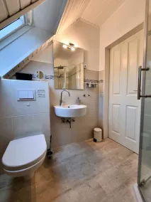 **** classified comfort vacation apartment 300 m to the beach, incl. beach chair - Image 2