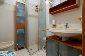 Appartement 'Alghero Lido A 100mt Dalla Spiaggia' avec vue sur la mer, balcon et Wi-Fi - Image 2