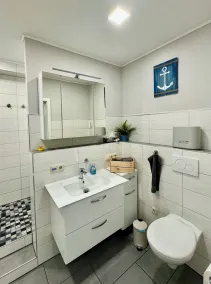 Maritime vacation apartment in Wilhelmshaven on the North Sea - Image 2