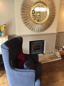 Luxurious Listed Farmhouse , In The Heart Of The Kent/ East Sussex with Hot Tub - Image 3
