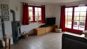 Ferienhaus 'Sabines Badehaus Mit Innenpool' mit privater Terrasse und WLAN - Image 2