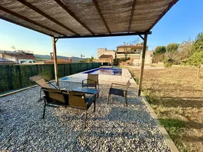 Casa amb piscina i jardí a Palamós per 6 persones - Image 5