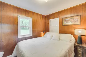 Secluded Lakefront Gem on 300 Acres in Webster - Image 5