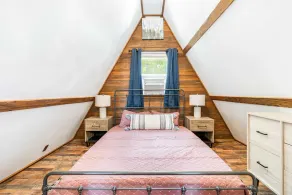 Great Views! A-Frame w Hot Tub, Grill & Fire Pit - Image 4
