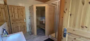 Großes Holzhaus mit Sauna, in ruhiger Lage am Badesee - Image 3