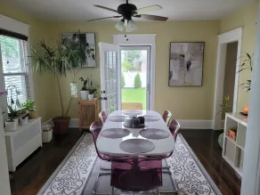 Charming 3 bed/2 bath town home with gorgeous back yard - Image 5