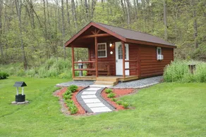 Vacation Rental Cabin, Keuka Lake Outlet-Trail, Wine Trail.  Brand New in 2016 - Image 4