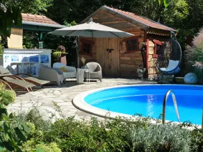 Luxurious holiday home with heated pool, 10 minutes by car from Lake Balaton - Image 5