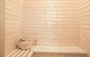 Mysigt hem i Fusa med bastu - Image 2