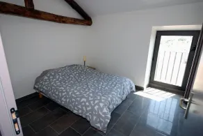 A fully renovated, air-conditioned former barn. - Image 4