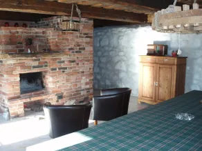 Hyggeligt kyst foran hus med fantastisk havudsigt, pejs og sauna - Image 2