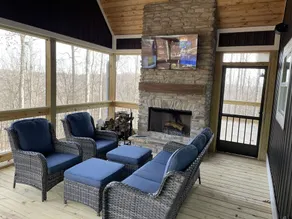 Nolin Lake/Mammoth Cave Lakehouse Rental - Newly Built - Image 2