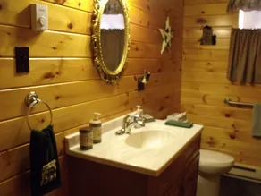 Peaceful, secluded family vacation cabin near PA Grand Canyon and Wellsboro. - Image 2
