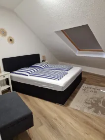 Holiday apartment directly on the beach of the North Sea and still central in Bensersiel - Image 4