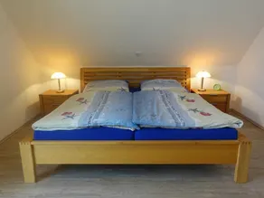 Ferienwohnung Regenbogenhaus - Ferienwohnung Regenbogenhaus: Specialpris maj og juni! - Image 5