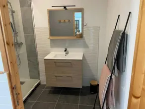 Superb private studio in a quiet area with private pool/spa - Image 3