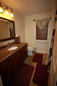 Brigantine tri-level house two properties from beach - Image 3