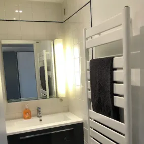 Charmig rymlig 1-rums-lägenhet, utsikt över Ria, uppvärmd pool under säsongen, wifi - Image 3