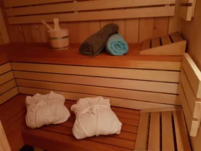Wellness in Windeck Dattenfeld Nature Trail Victory Camino Sauna Idromassaggio all'aperto - Image 5