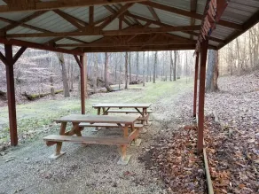 Nestled in the heart of the Hocking Hills.... Hummingbird Holler - Image 2