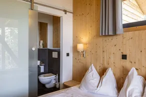 Superior Chalet # 11 with IR-sauna & bathtub inside - Image 5