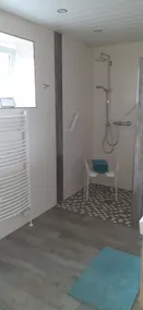 \"Moor & Meer\" comfort apartment with terrace, garden, wheelchair accessible, dog welcome - Image 4
