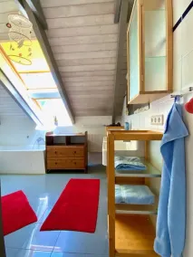 Beautiful vacation apartment near Timmendorfer Strand Air-conditioned bedrooms - Image 5