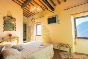by Casamerina, villa in town of Narni with private garden, pool and sauna - Image 4