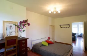 Apartment in villa with garden 2 km from Lerici Cin IT011002C28L2HXXJT - Image 4