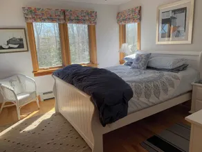 Eggemoggin Reach Oceanfront Contemporary Home With Mooring - Image 5