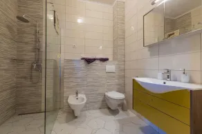 Villa with private pool, 350 metres beach - Image 2