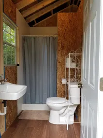 Rus-tic: passende til landet, River Rat Cabin - Image 2