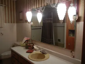 Drei Schlafzimmer komplett eingerichtete Haus in der Kleinstadt Northeast Iowa - Image 3