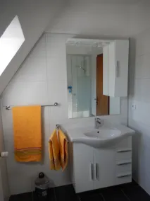 Ferienwohnung/app. für 4 Gäste mit 70m² in Westerdeichstrich - Image 2