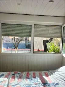 Apartment F2 balcony in secure residence - Image 2
