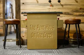 Charming Creekside Escape: Pool, Putt-Putt, Game Room & Pet Friendly - Image 4