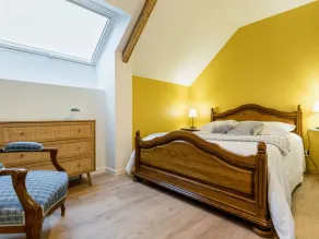 Gîte familial rénové près du Canal de Nantes avec jardin, terrasse, wifi et chambres mansardées - Image 5