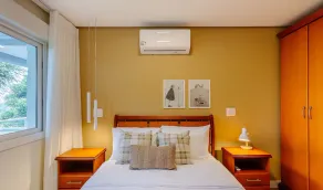 Apartamento c/ 2 Suítes e Churrasqueira MDE0406 - Image 3