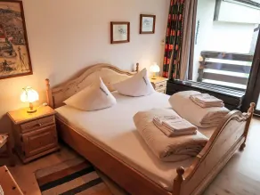 Dejlig lejlighed for 6 personer med WIFI, pool, TV, balkon og panorama udsigt - Image 5