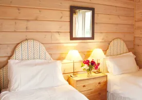 Curlew Lodge - un favoloso e molto confortevole chalet sulla spiaggia con vista mozzafiato e woodbur - Image 5