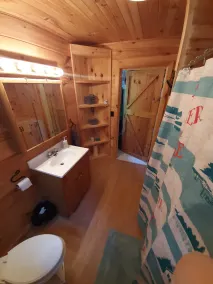 Sunrise Views Cabin with AC, Game Room & Bar - Image 2