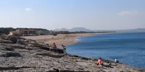 3 Zimmer 100 Meter vom Strand von Pals / Costa Brava - Image 5