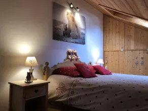APPARTEMENT T4 DUPLEX 6 PERSONNES 3 CHAMBRES 70 M2 SERRE CHEVALIER - Image 4