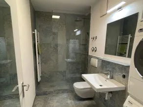 Modern 50 sqm apartment with living room, bedroom and balcony - Image 3