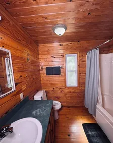 \"Gone Fishing\" Cabin 9 - Image 2