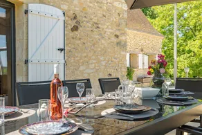 Beautiful typical French Manor with private swimming pool - Image 4