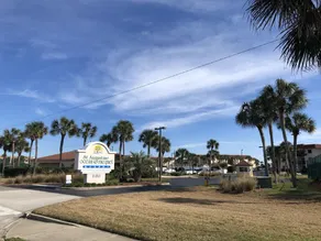 St Augustine Beach Island Escape 2 bed,2 bath,1st floor condo steps to the beach - Image 3
