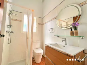 Villa CHAMPY à Moraira – Vue sur la mer, piscine privée, 2 chambres, climatisation et Wi-Fi - Image 3